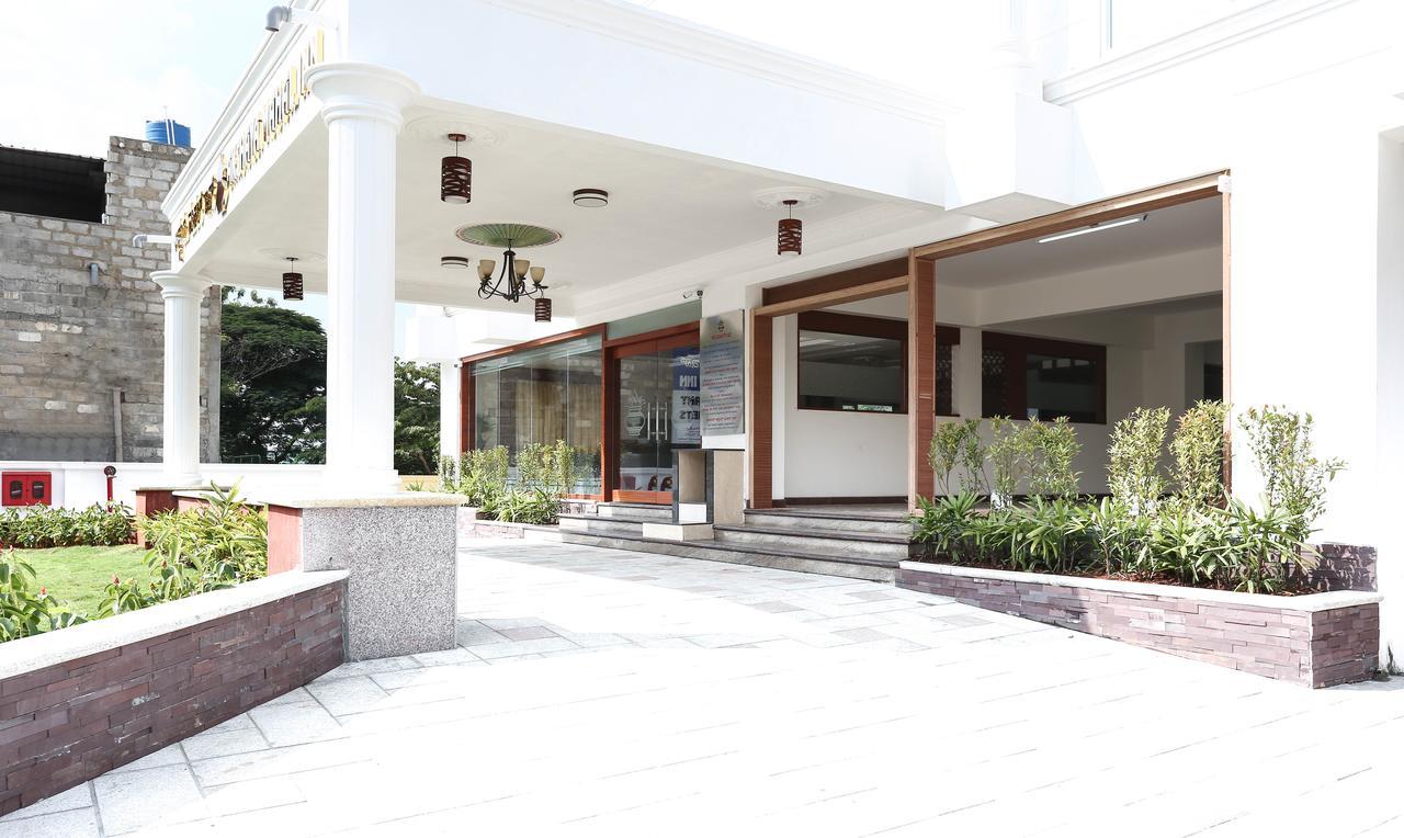 Treebo Premium Akshaya Mahal Inn Mysore Exterior foto